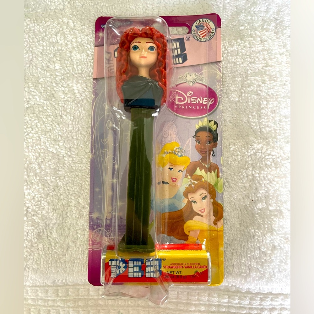 Disney Merida Pez Dispenser